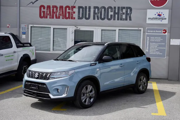 Suzuki Vitara 1.4 T Compact+ Hybrid 4x4