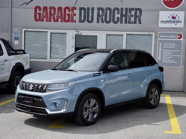 Suzuki Vitara 1.4 T Compact+ Hybrid 4x4
