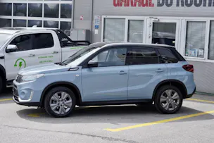 Suzuki Vitara 1.4 T Compact+ Hybrid 4x4