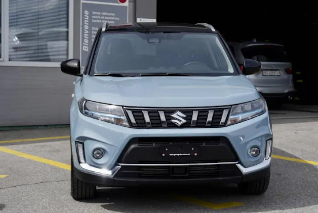 Suzuki Vitara 1.4 T Compact+ Hybrid 4x4