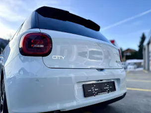 JAC E30X City
