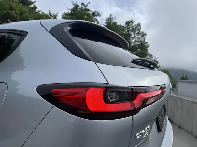 Mazda CX-60 2.5 PHEV Homura