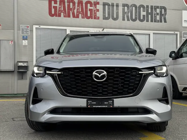 Mazda CX-60 2.5 PHEV Homura