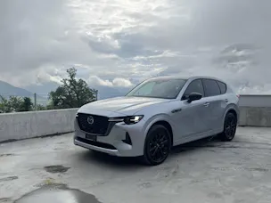 Mazda CX-60 2.5 PHEV Homura