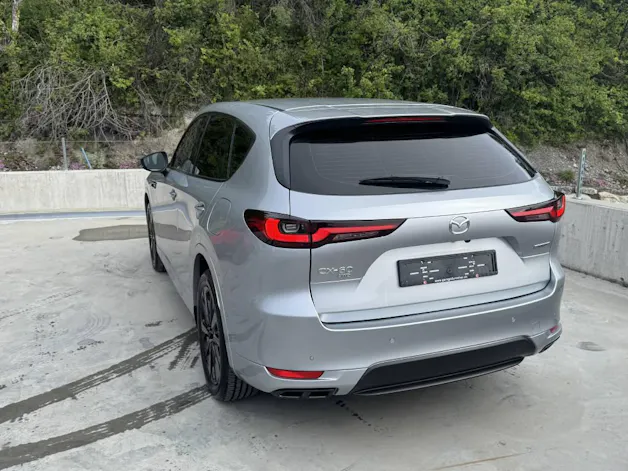 Mazda CX-60 2.5 PHEV Homura