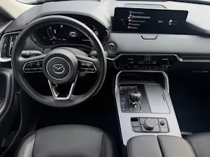 Mazda CX-60 2.5 PHEV Homura