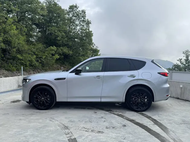 Mazda CX-60 2.5 PHEV Homura