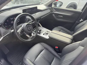 Mazda CX-60 2.5 PHEV Homura