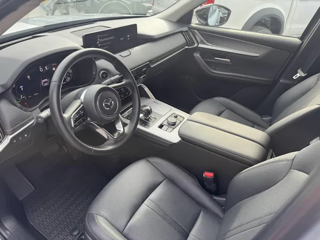 Mazda CX-60 2.5 PHEV Homura