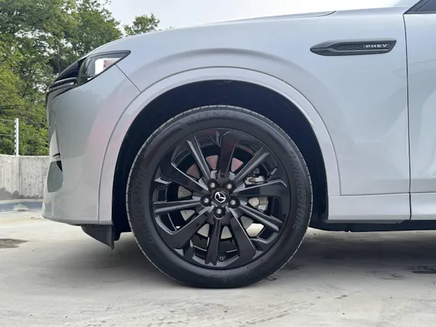 Mazda CX-60 2.5 PHEV Homura
