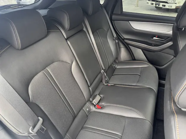 Mazda CX-60 2.5 PHEV Homura