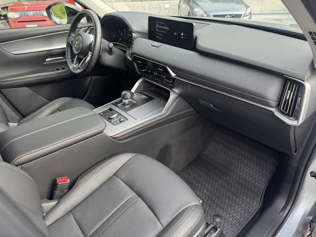 Mazda CX-60 2.5 PHEV Homura