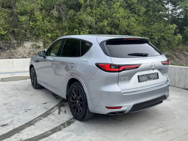 Mazda CX-60 2.5 PHEV Homura