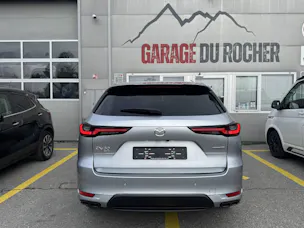 Mazda CX-60 2.5 PHEV Homura