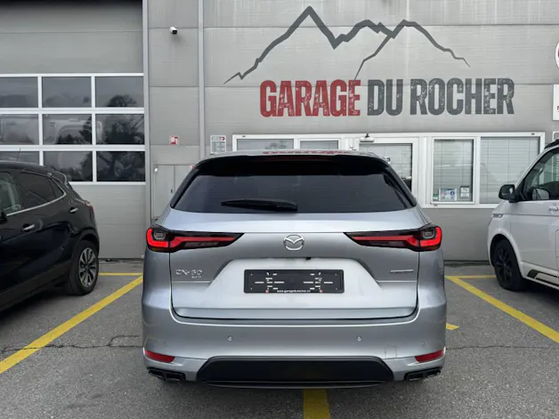 Mazda CX-60 2.5 PHEV Homura