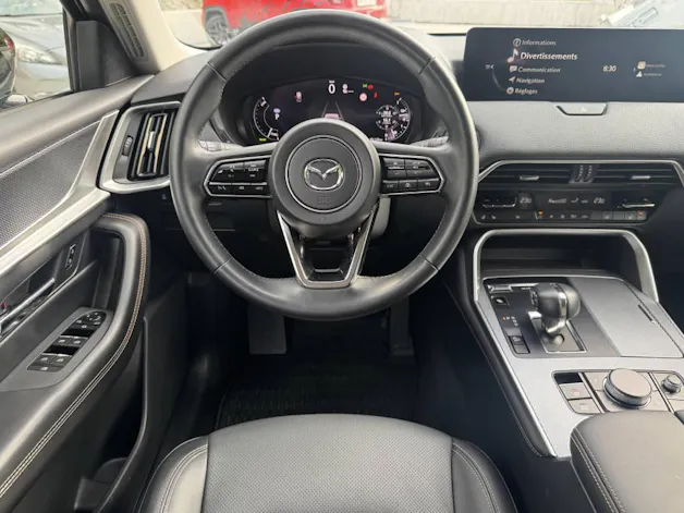 Mazda CX-60 2.5 PHEV Homura