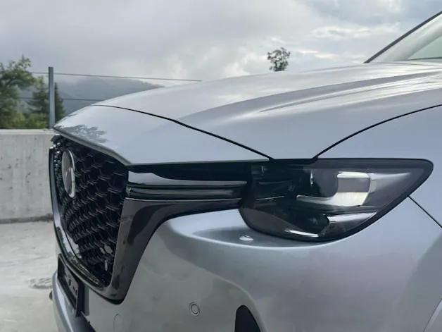 Mazda CX-60 2.5 PHEV Homura