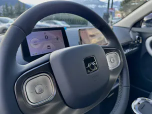 JAC E30X Electric