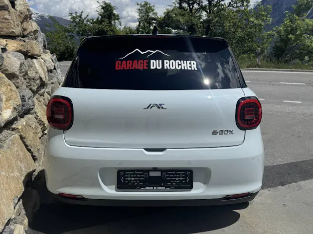 JAC E30X Electric
