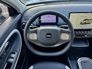 JAC E30X Electric