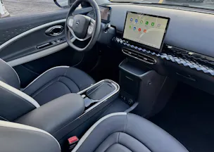 JAC E30X Electric