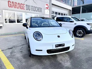 JAC E30X Electric