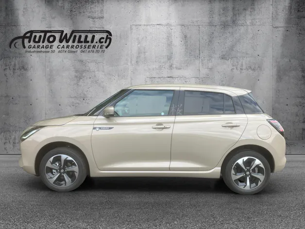 Suzuki Swift 1.2 Sakura Top Hybrid 4x4