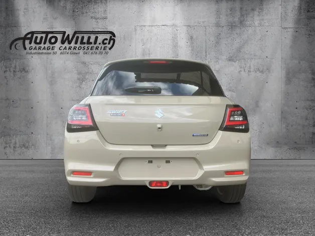 Suzuki Swift 1.2 Sakura Top Hybrid 4x4