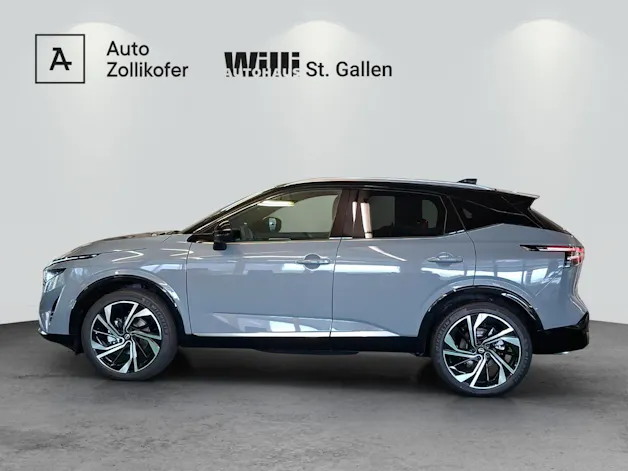 Nissan Qashqai 1.3 DIG-T Tekna+ 4x4