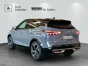 Nissan Qashqai 1.3 DIG-T Tekna+ 4x4