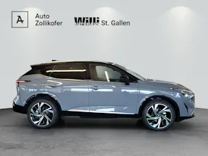 Nissan Qashqai 1.3 DIG-T Tekna+ 4x4
