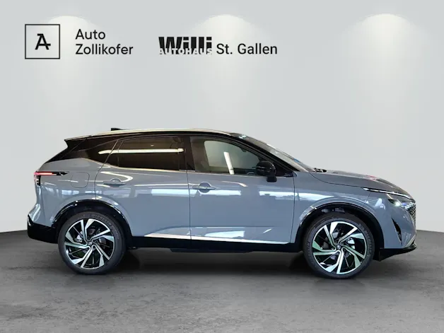 Nissan Qashqai 1.3 DIG-T Tekna+ 4x4
