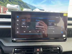Citroën C3 1.2 Hybrid Max