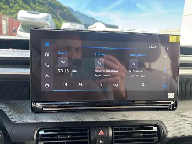 Citroën C3 1.2 Hybrid Max