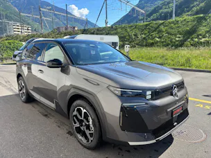 Citroën e-C5 Aircross Max