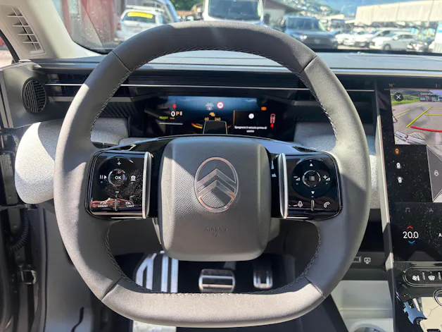 Citroën e-C5 Aircross Max