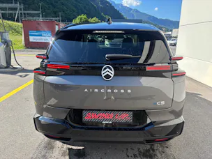 Citroën e-C5 Aircross Max