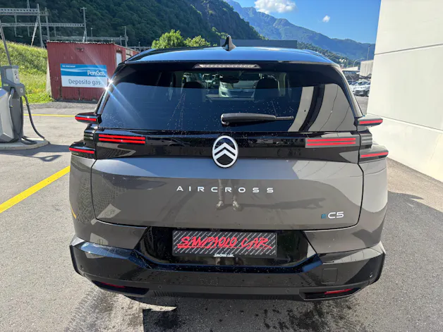 Citroën e-C5 Aircross Max