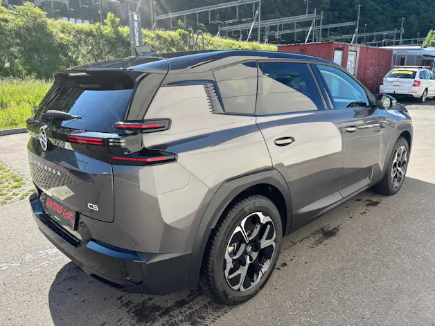 Citroën e-C5 Aircross Max