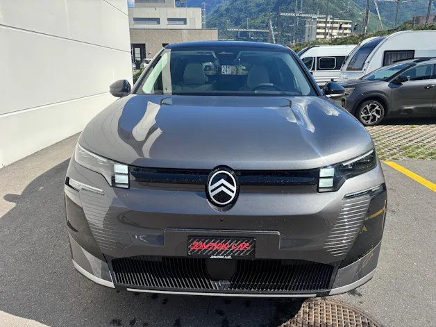 Citroën e-C5 Aircross Max