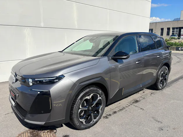 Citroën e-C5 Aircross Max