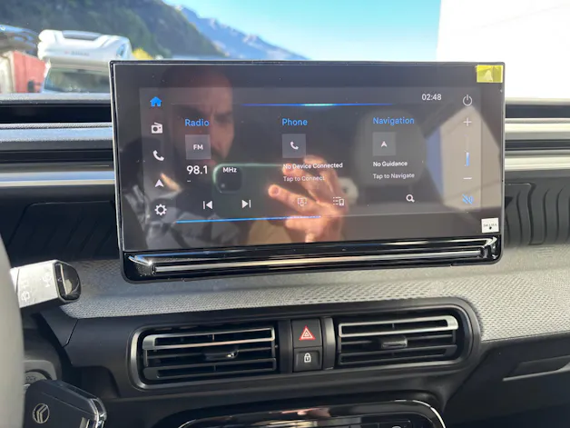 Citroën C3 1.2 Hybrid Max