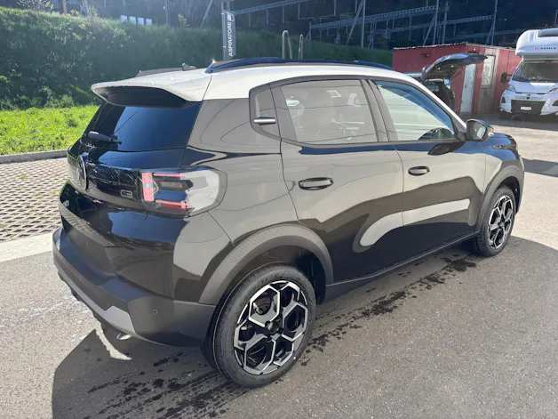 Citroën C3 1.2 Hybrid Max