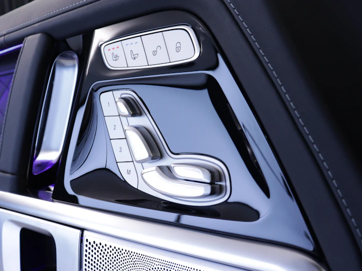 image du véhicule MERCEDES-BENZ G 450