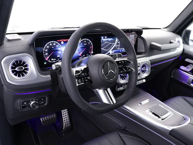 Mercedes-Benz G 450 d AMG Line