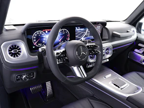 Fahrzeugbild MERCEDES-BENZ G 450 d AMG Line