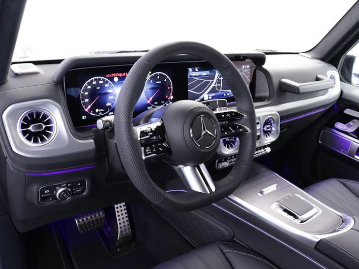 image du véhicule MERCEDES-BENZ G 450