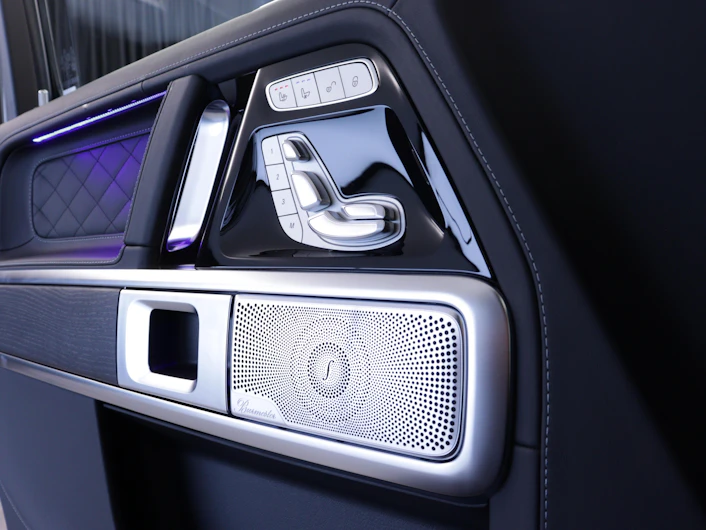 image du véhicule MERCEDES-BENZ G 450