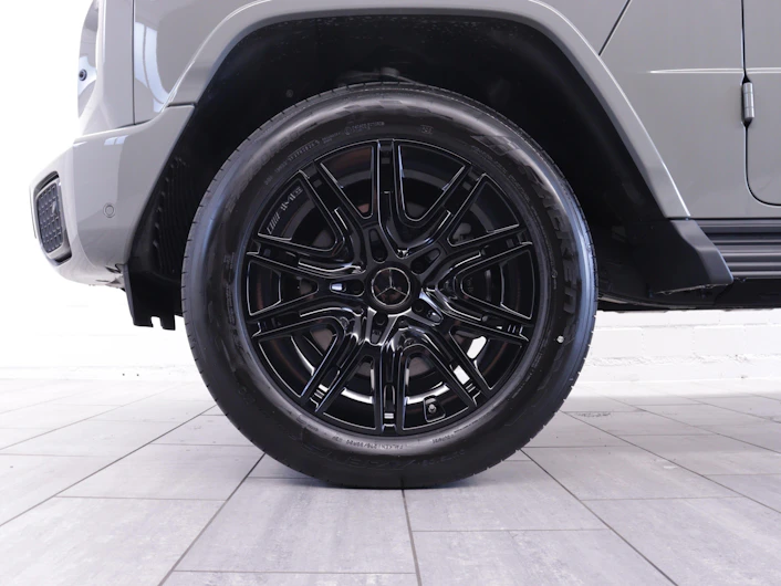 image du véhicule MERCEDES-BENZ G 450