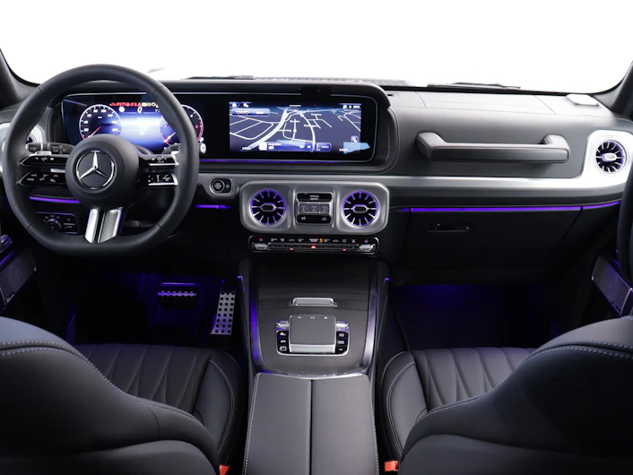 image du véhicule MERCEDES-BENZ G 450